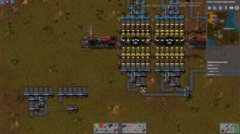 Factorio Workshop Building A Better Factory Train Loaders