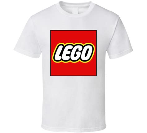 Lego Logo T Shirt