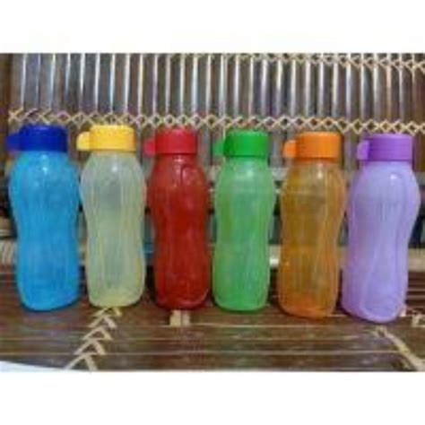 Jual Eco Bottle Ml Tupperware Pc Shopee Indonesia