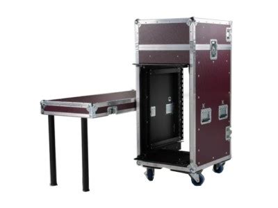 Foh Drive Rack Flight Case Tourgo Event Solution Co Ltd