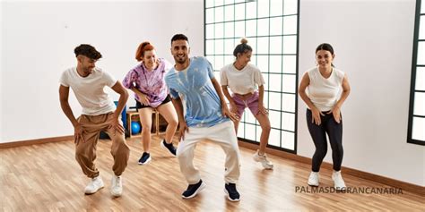 Mejores Academias De Baile En Las Palmas De Gran Canaria