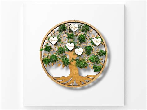 Colour Tree Of Life Gorgeous Wall Art For Bedroom Or Garden Office