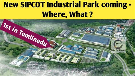 Sipcot Industrial Park