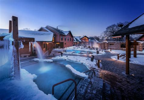 10 Best Nordic Spas in Canada for Your Bucket List