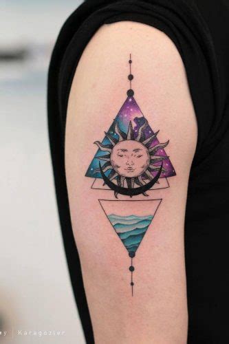 Magnetic Power Of Moon Tattoo And Its Meanings Glaminati