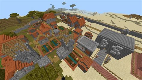 Zapomniany Mapa Przygodowa Minecraft Map