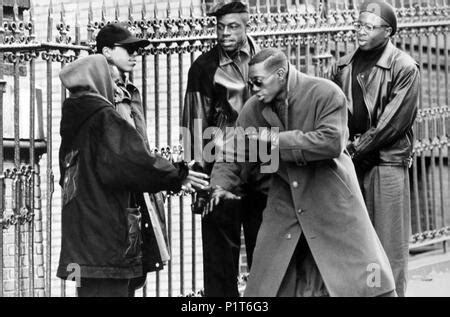 BOILING POINT (1993) WESLEY SNIPES BLGP 007 Stock Photo - Alamy