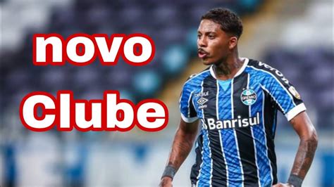 Meia Jean Pyerre Fechou Novo Clube Mercado Da Bola Youtube