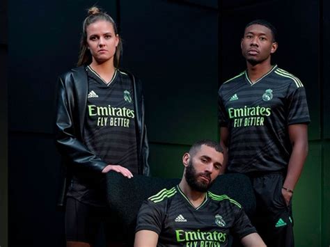 Real Madrid S 2023 24 Third Kit Leaked