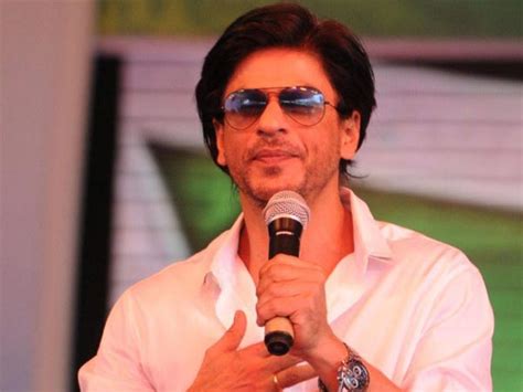 Shahrukh Khan Said There Was No Sex Determination For Abram Hindi