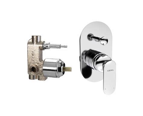 Buy Brooklyn 5 Way Single Lever Diverter Online Cera Luxe