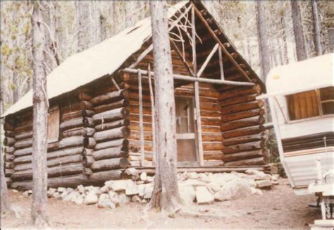 Slice Of Life The Trapper Cabin Mccall Idaho Lets Go