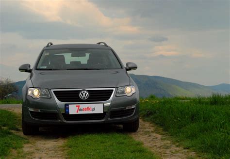 Vw Passat B6 Variant — Dane Techniczne Wymiary Silniki Spalanie