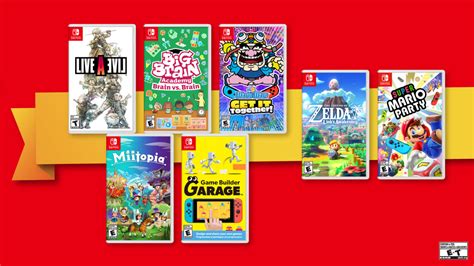 Nintendo Switch Upcoming Games List Plus All Switch Online Nes