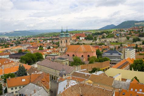 eger - hungary Stock Photo | Adobe Stock