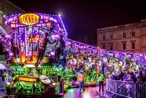 Coach trip to Bridgwater Carnival , Paignton, UK, 4 November to 5 November | AllEvents.in