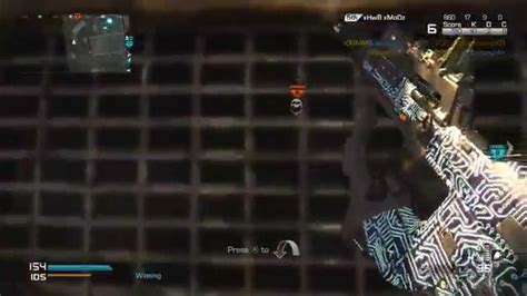 COD Ghost Fast Solo Ripper KEM Strike On Warhawk COD Ghosts Fast