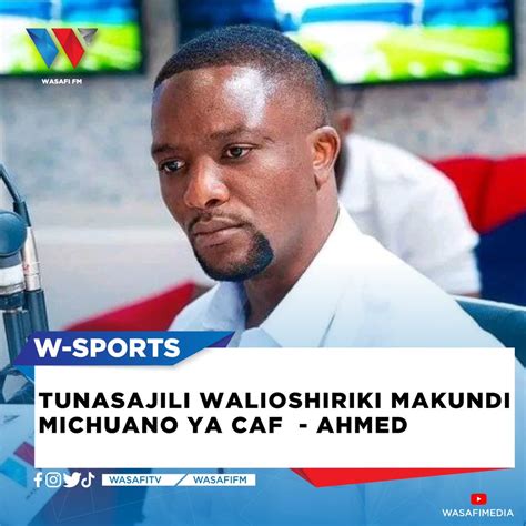 Wasafifm On Twitter Wachezaji Ambao Tumewaangalia Hakuna Mchezaji