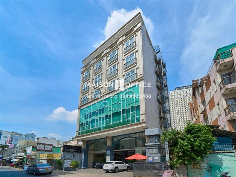 Tòa nhà Emerald Central 69 71 Huỳnh Tịnh Của Quận 3