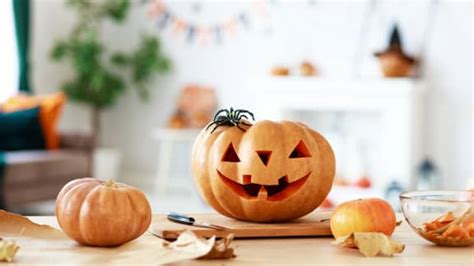 Astuces Pour Conserver Vos Citrouilles D Halloween Plus Longtemps Zeste