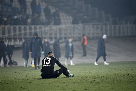 Slobodna Dalmacija Pogledajte još jednom najveću obranu sezone u