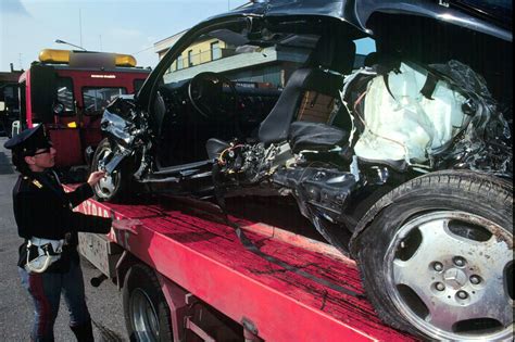 Incidenti Stradali Nel Nel Mantovano Morti In Calo