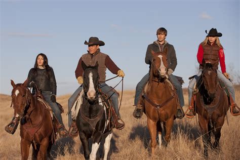 Heartland Horses Tv Series