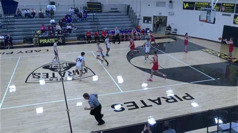 Pineville Vs Cumberland County High School Boys Varsity Basketball