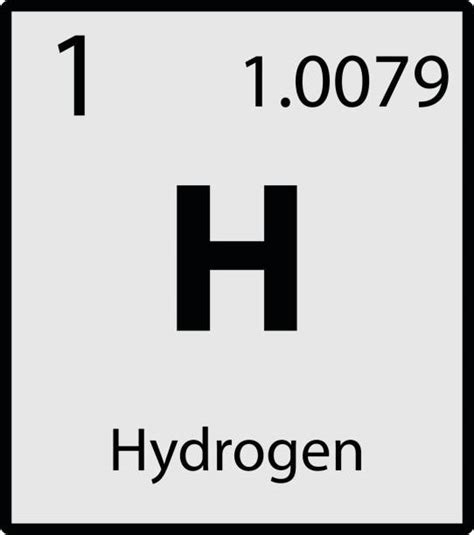 Hydrogen Periodic Table Illustrations Royalty Free Vector Graphics And Clip Art Istock