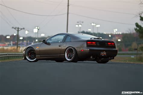 Form Function Stevens Stunning Nissan 300zx Stancenation