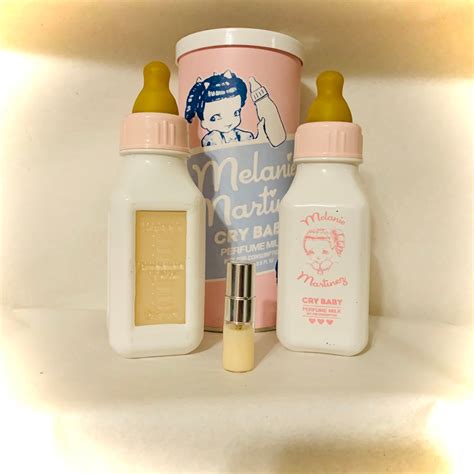 Perfume Cry Baby Botella de spray de 2 ml Muestra para ella de - Etsy ...