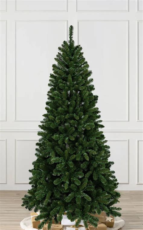 Classic Pre-Lit Decorated Artificial Christmas Tree Cheap Price For Sale