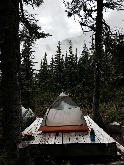 Alaska Backpacking Trip Chilkoot Trail Say Yes