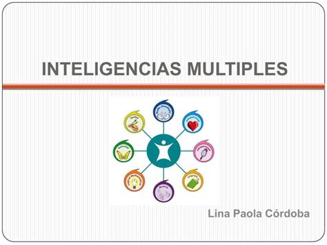 Inteligencias Multiple Ppt