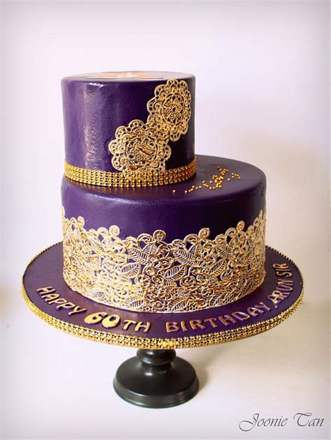 Purble place cake - coverkiza