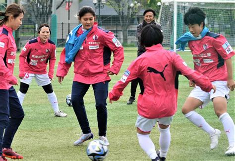 【北川信行の女子サッカー通信】90万フォロワー抱えるインドネシアのパイオニアプロの夢追いかけ、セレッソ大阪ヤンマーlに練習参加 産経ニュース