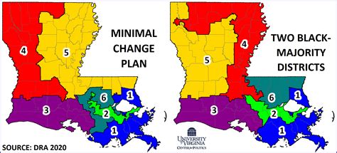 Redistricting In America Part Two The Dark Red Greater South Sabato