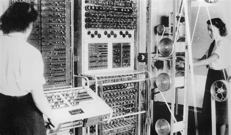 Women Of Bletchley Park Who Were The Female Code Breakers Of Ww2