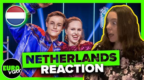 Netherlands Junior Eurovision Reaction Sep Jasmijn