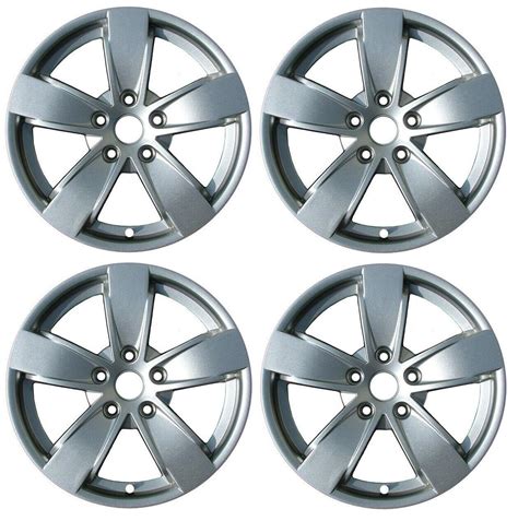 Genuine Holden Commodore VY SS 18 X 8 Alloy Mag Wheel Rim Silver VR