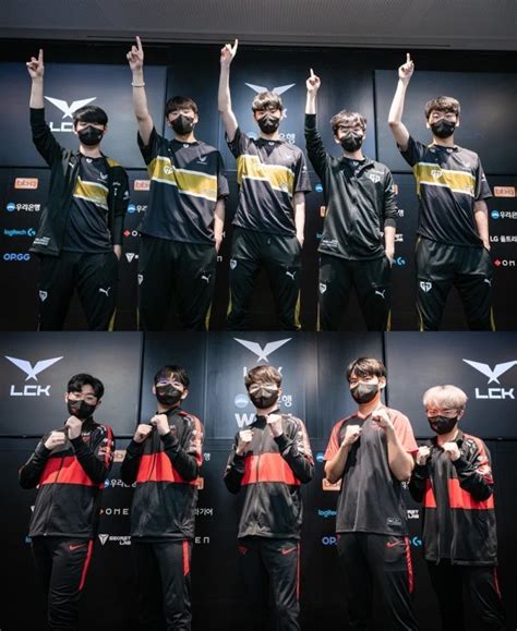 또 만난 젠지 Vs T1‘lck 서머 결승 리턴 매치｜스포츠동아