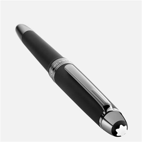 Meisterst Ck Ultra Black Classique Fountain Pen Luxury Fountain Pens