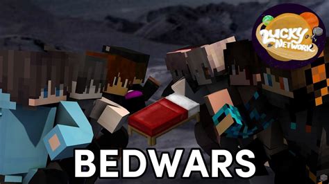 Jago Sekali Pemain Bedwars Bedwars Lucky Network Youtube