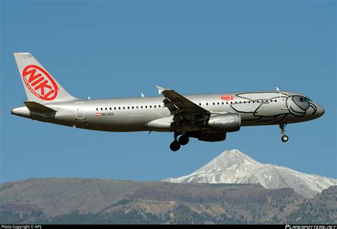 Oe Leo Niki Airbus A Photo By Hps Id Planespotters Net