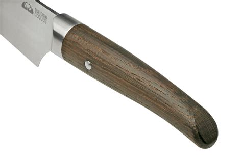 Due Cigni Coquus Chef Knife 18cm 2C2104SO couteau de chef Achetez à