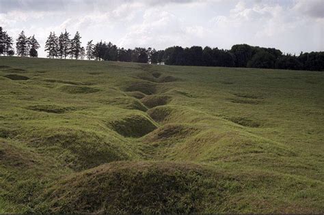 World War 1 Trenches Today : r/pics