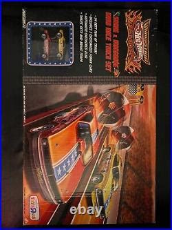 Car Track Set Hot Wheels Drag Strip Demons Snake Mongoose Drag Race Track Set Toys R Us