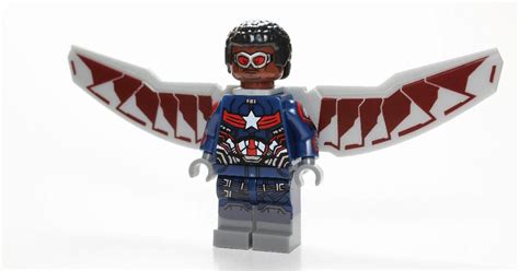 Falcon Sam Wilson Captain America Minifigure Atelier Yuwa Ciao Jp