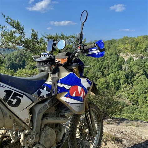 2019 Yamaha WR250R | Moto Adventurer