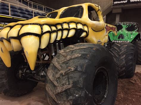 Photos: 'Monster Truck Destruction... | KTXS